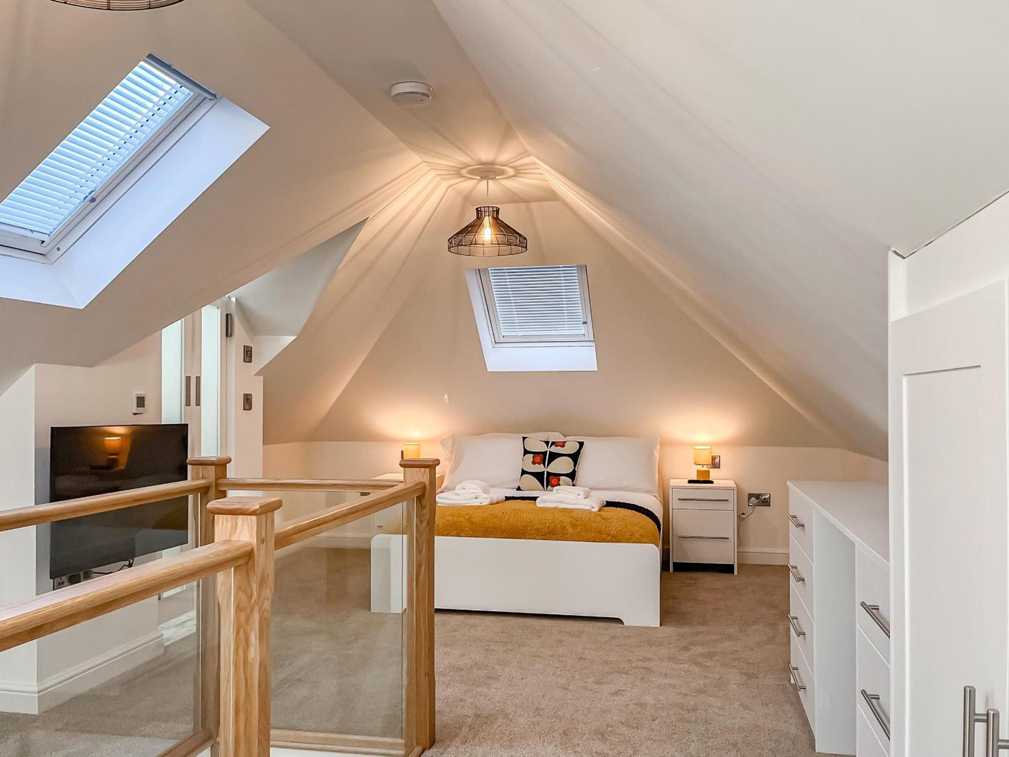 Doves Nest Villa Ashbourne  Dış mekan fotoğraf