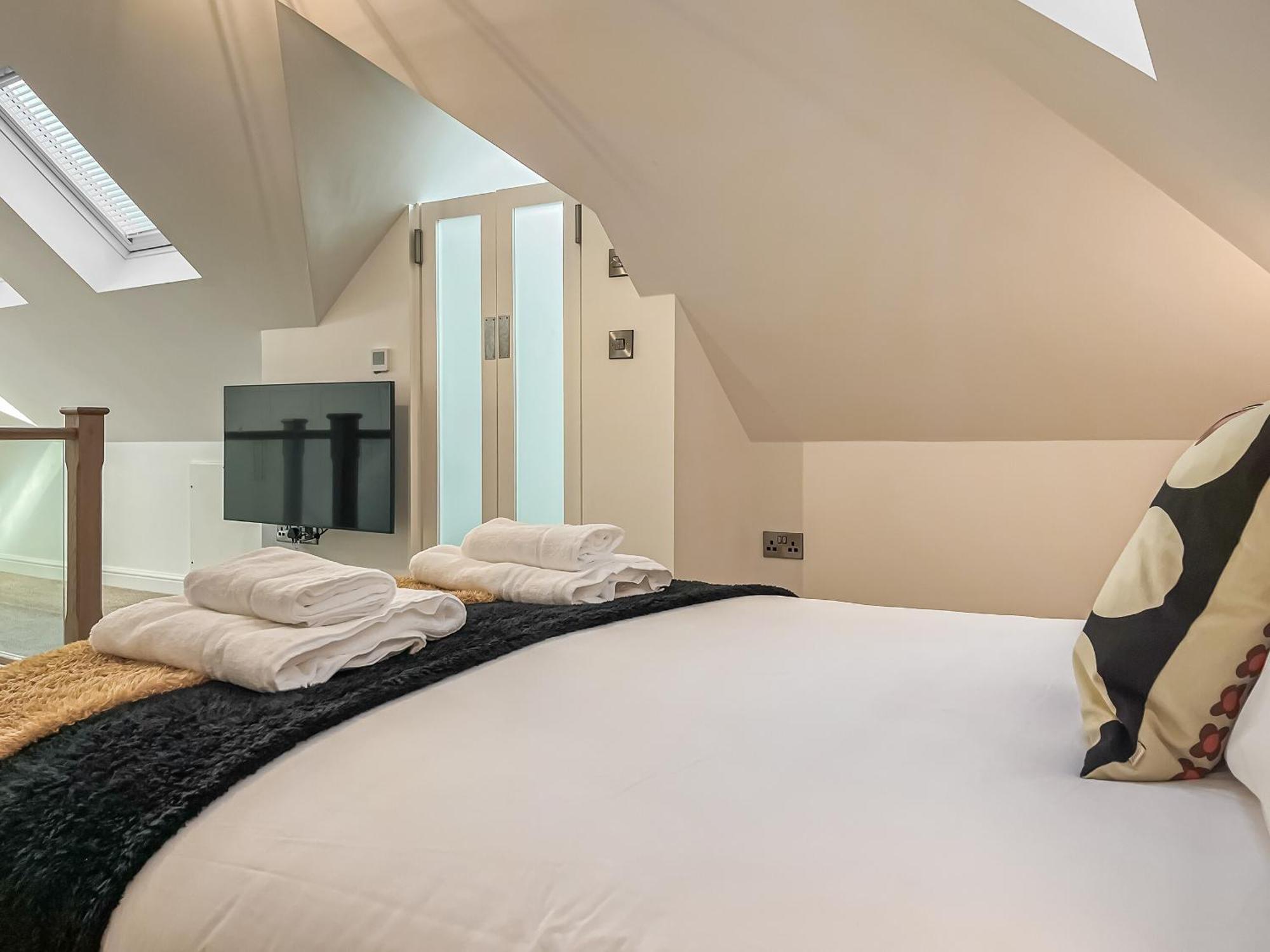 Doves Nest Villa Ashbourne  Dış mekan fotoğraf