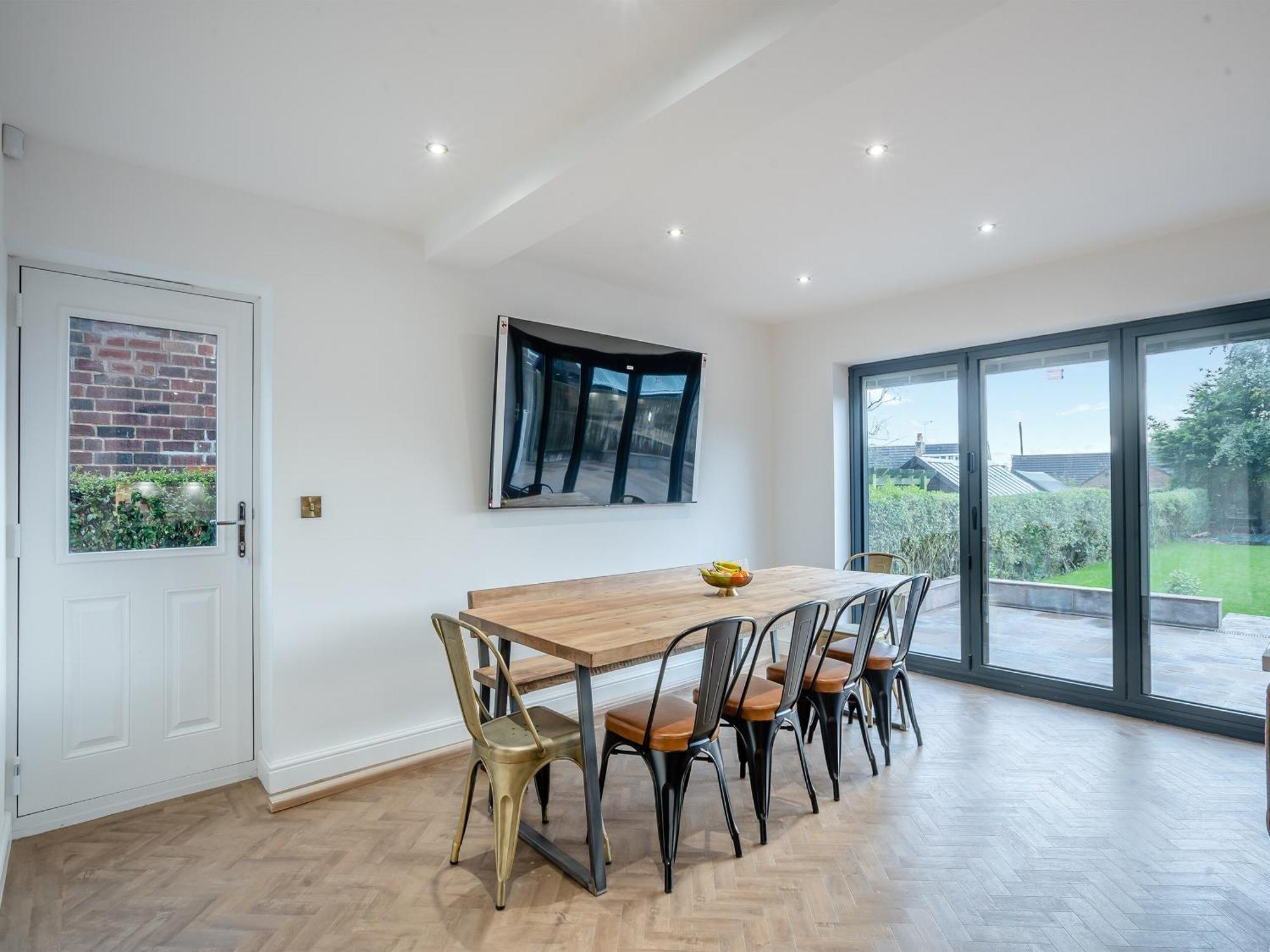 Doves Nest Villa Ashbourne  Dış mekan fotoğraf