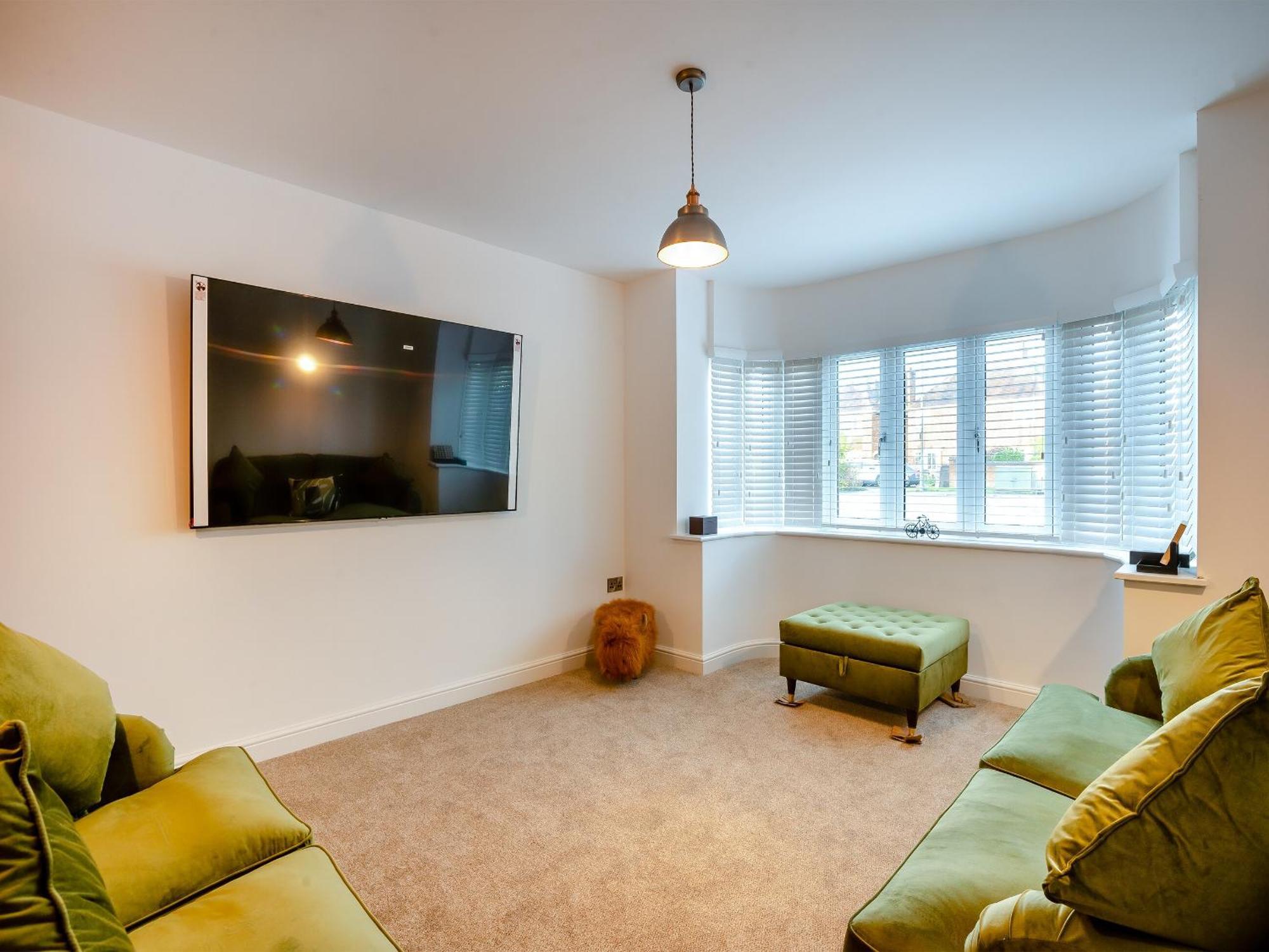 Doves Nest Villa Ashbourne  Dış mekan fotoğraf
