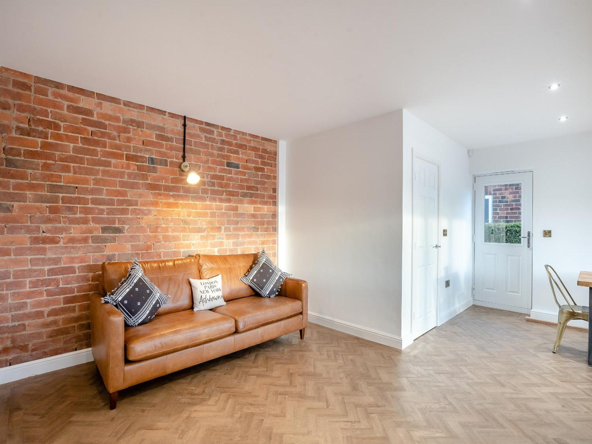 Doves Nest Villa Ashbourne  Dış mekan fotoğraf
