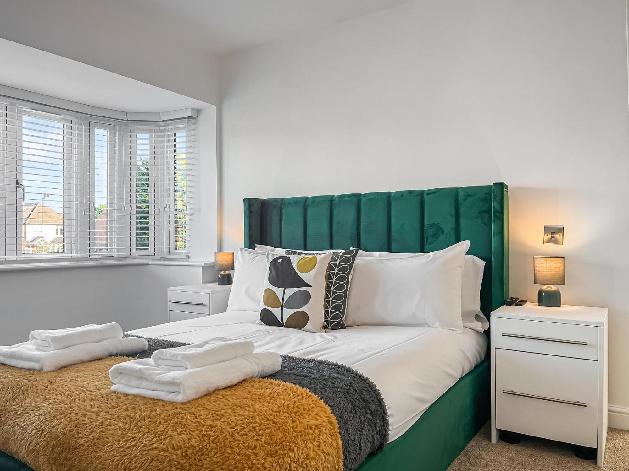 Doves Nest Villa Ashbourne  Dış mekan fotoğraf
