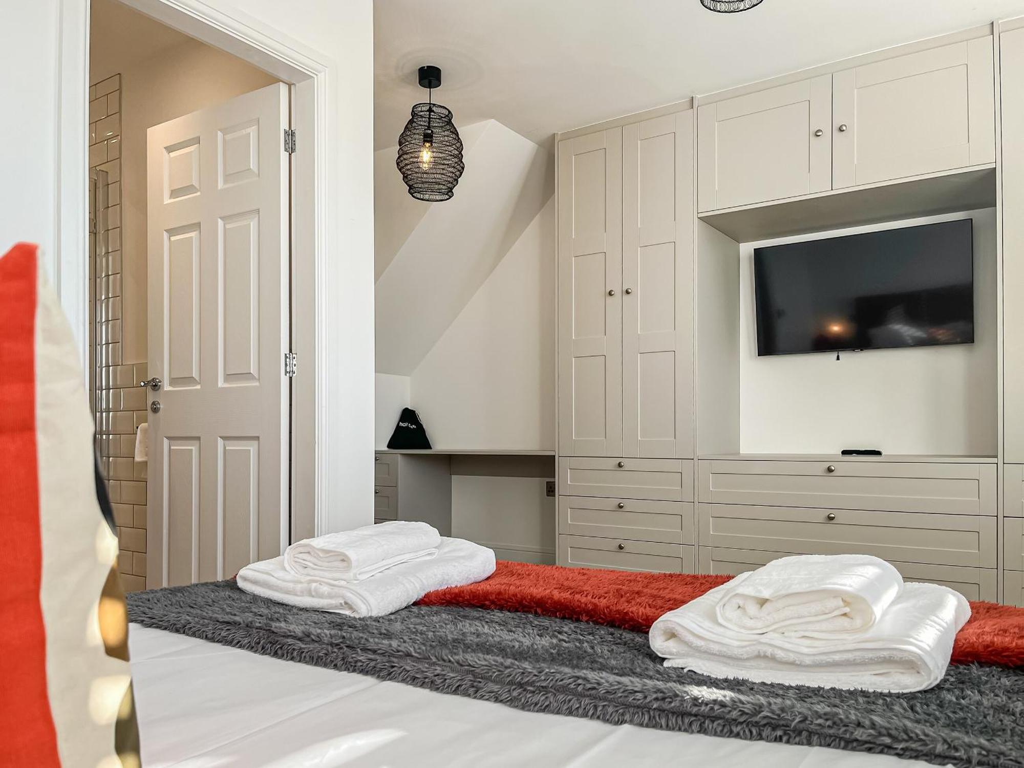 Doves Nest Villa Ashbourne  Dış mekan fotoğraf