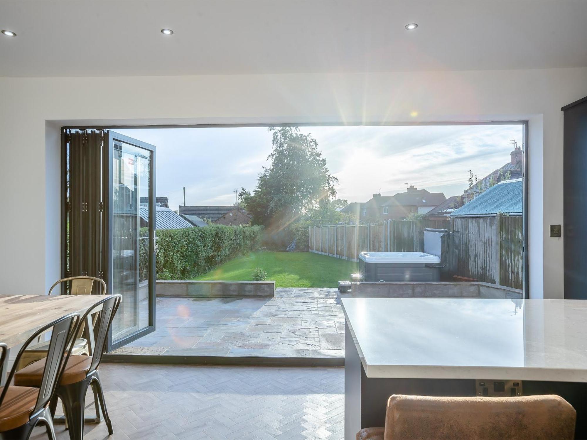 Doves Nest Villa Ashbourne  Dış mekan fotoğraf