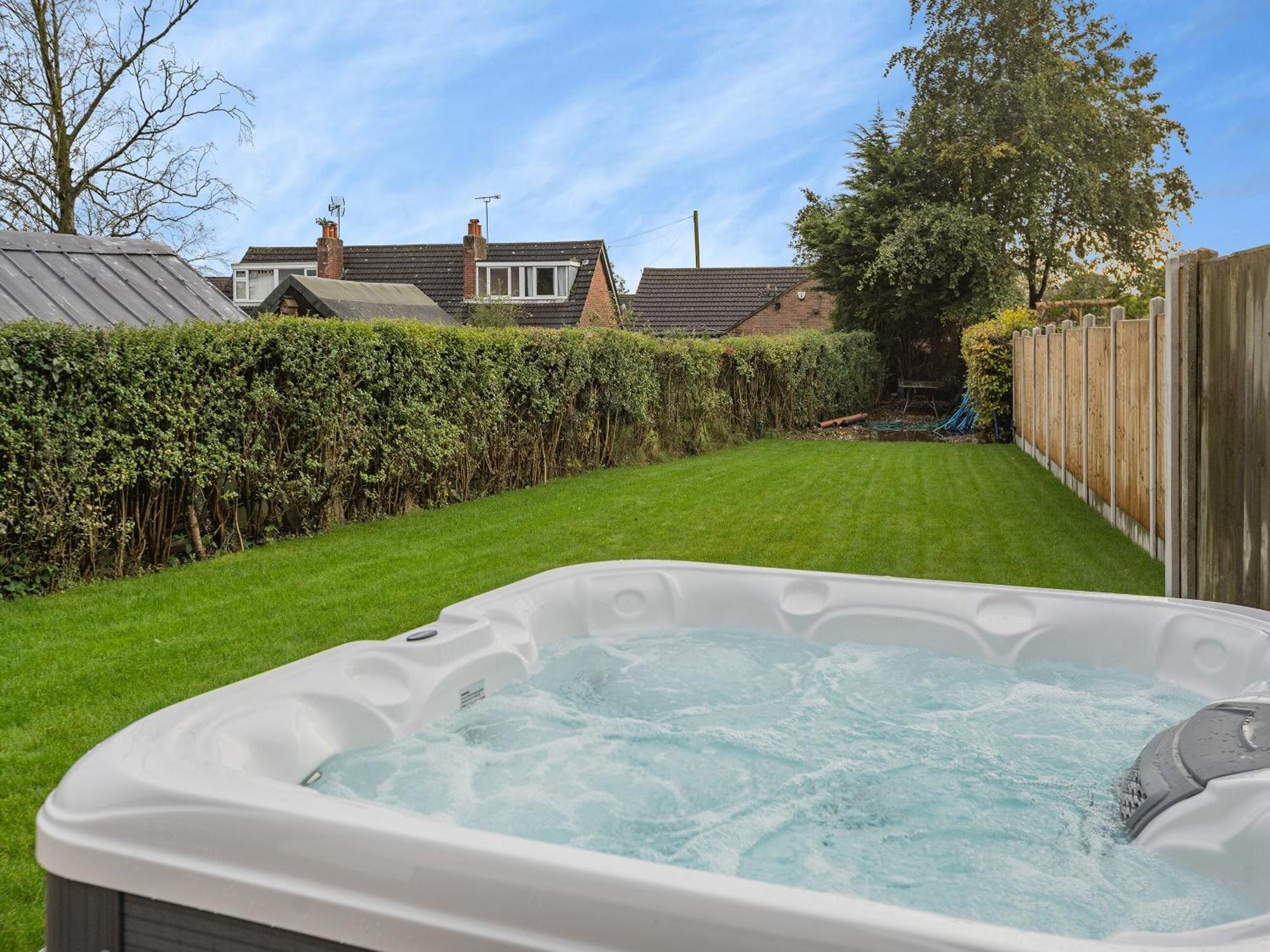 Doves Nest Villa Ashbourne  Dış mekan fotoğraf